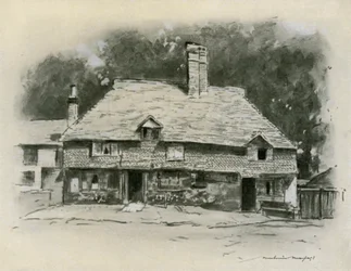 Een huisje in Surrey